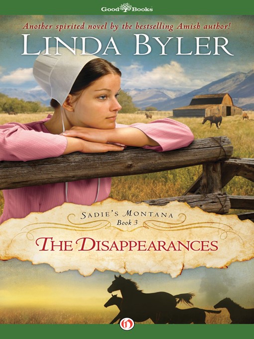 Title details for Disappearances by Linda Byler - Available